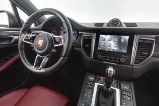 Porsche Macan vaihtoauto