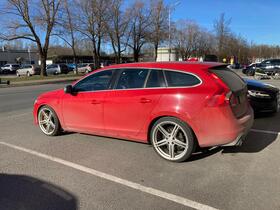 Volvo V60 vaihtoauto