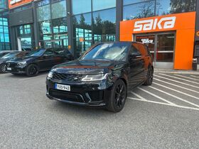 Land Rover Range Rover Sport vaihtoauto
