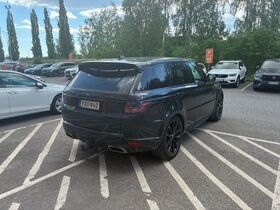 Land Rover Range Rover Sport vaihtoauto