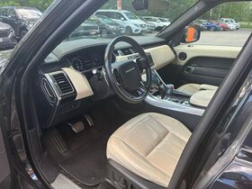 Land Rover Range Rover Sport vaihtoauto