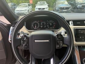 Land Rover Range Rover Sport vaihtoauto