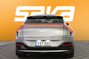 Kia EV6 vaihtoauto