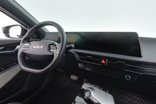 Kia EV6 vaihtoauto