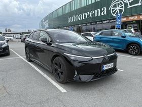 Volkswagen ID.7 vaihtoauto