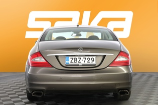 Mercedes-Benz CLS vaihtoauto