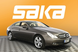 Mercedes-Benz CLS vaihtoauto