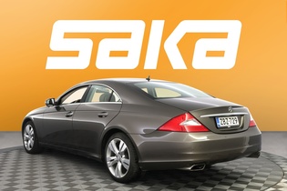 Mercedes-Benz CLS vaihtoauto