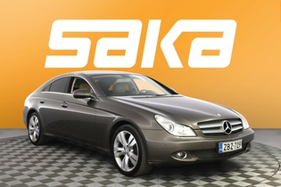Mercedes-Benz CLS vaihtoauto