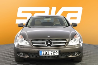 Mercedes-Benz CLS vaihtoauto