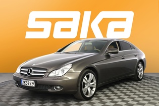 Mercedes-Benz CLS vaihtoauto
