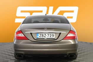 Mercedes-Benz CLS vaihtoauto