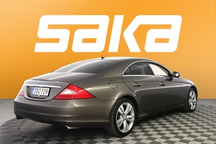 Mercedes-Benz CLS vaihtoauto
