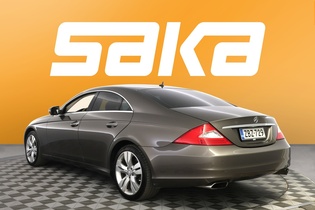Mercedes-Benz CLS vaihtoauto