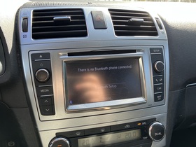 Toyota Avensis vaihtoauto