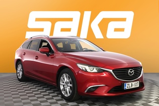 Mazda 6 vaihtoauto