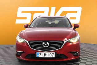 Mazda 6 vaihtoauto