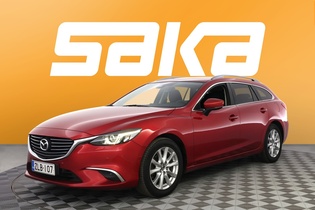 Mazda 6 vaihtoauto