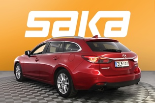 Mazda 6 vaihtoauto