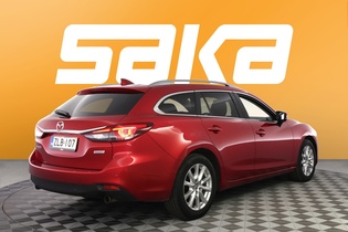 Mazda 6 vaihtoauto