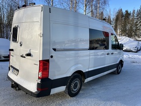 Volkswagen Crafter vaihtoauto