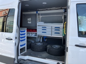 Volkswagen Crafter vaihtoauto