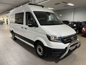 Volkswagen Crafter vaihtoauto