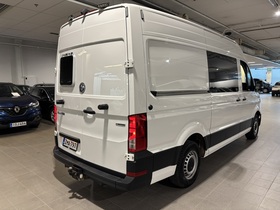 Volkswagen Crafter vaihtoauto