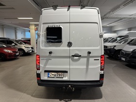 Volkswagen Crafter vaihtoauto