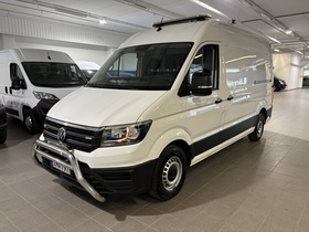 Volkswagen Crafter vaihtoauto