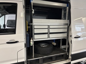 Volkswagen Crafter vaihtoauto