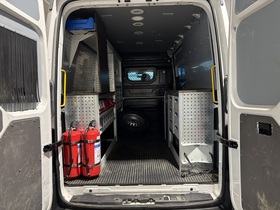 Volkswagen Crafter vaihtoauto