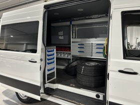 Volkswagen Crafter vaihtoauto