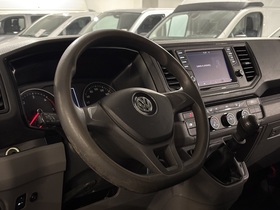 Volkswagen Crafter vaihtoauto