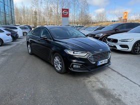 Ford Mondeo vaihtoauto