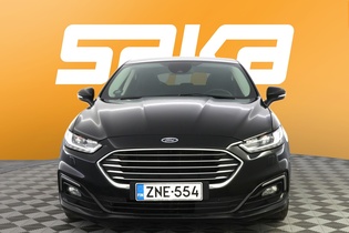 Ford Mondeo vaihtoauto