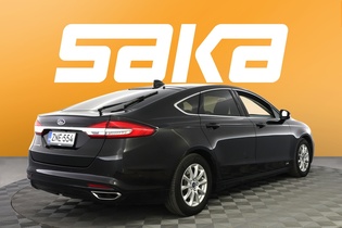 Ford Mondeo vaihtoauto