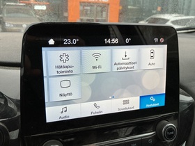 Ford Fiesta Van vaihtoauto