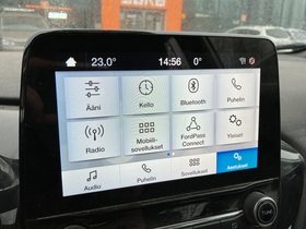 Ford Fiesta Van vaihtoauto