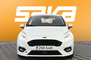 Ford Fiesta Van vaihtoauto