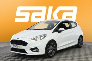 Ford Fiesta Van vaihtoauto