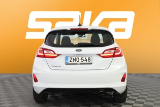 Ford Fiesta Van vaihtoauto