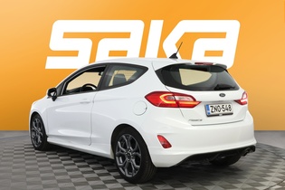 Ford Fiesta Van vaihtoauto