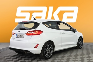 Ford Fiesta Van vaihtoauto