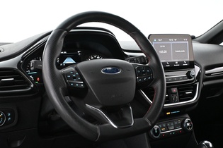 Ford Fiesta Van vaihtoauto