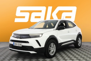 Opel Mokka-e vaihtoauto