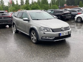 Volkswagen Passat vaihtoauto