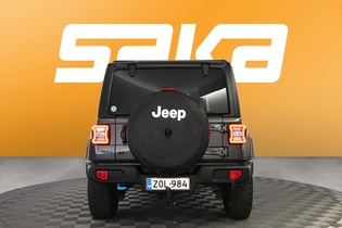 Jeep Wrangler vaihtoauto