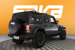 Jeep Wrangler vaihtoauto
