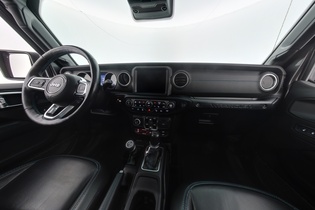 Jeep Wrangler vaihtoauto